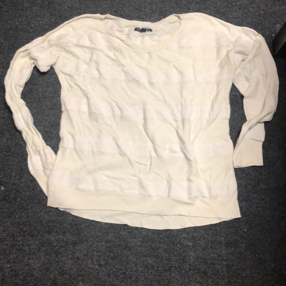 Stripped Sweater